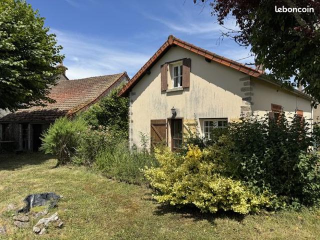 Maison 4 pièces 69 m²