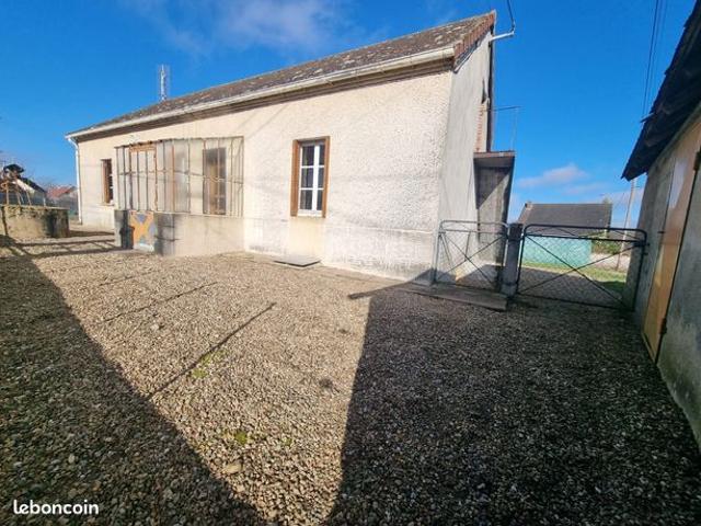 Maison 4 pièces 69 m²