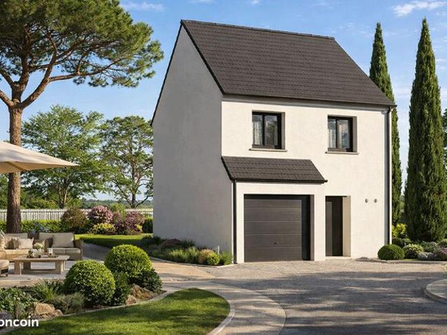 Maison 4 pièces 69 m²