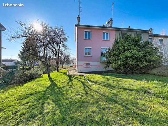 Maison 4 pièces 69 m²