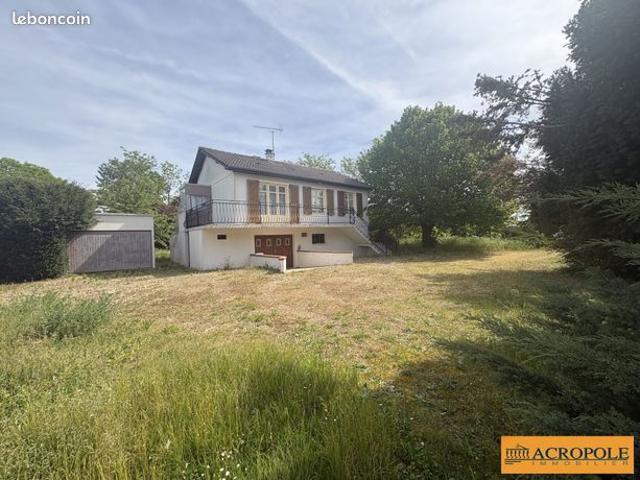 Maison 4 pièces 69 m²