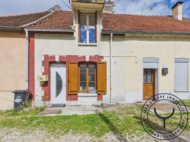 Maison 4 pièces 69 m²