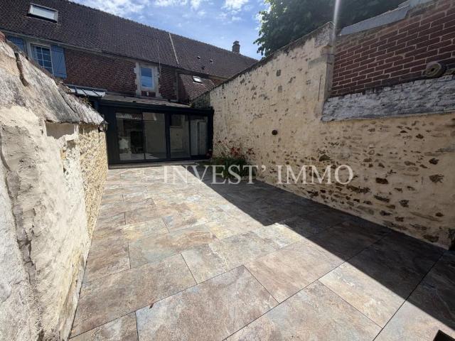 Maison 4 pièces 69 m²