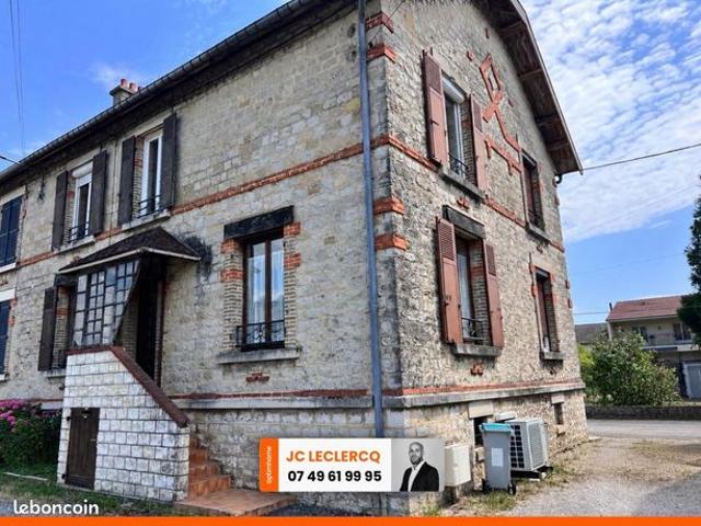 Maison 4 pièces 69 m²