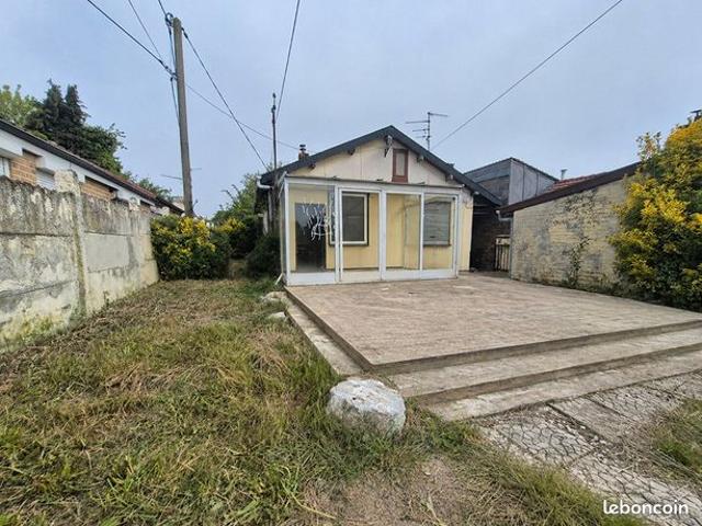 Maison 4 pièces 69 m²