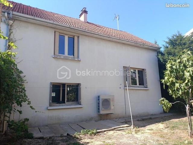 Maison 4 pièces 69 m²