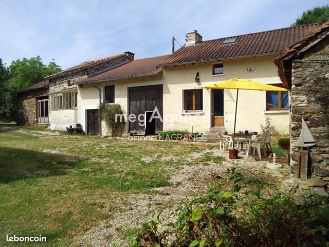 Maison 4 pièces 69 m²