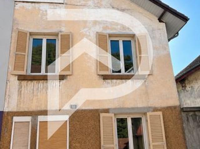 Maison 4 pièces 69 m²