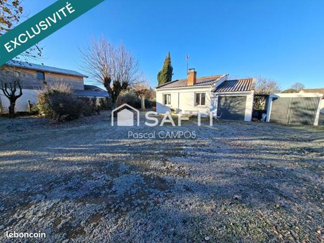 Maison 4 pièces 69 m²