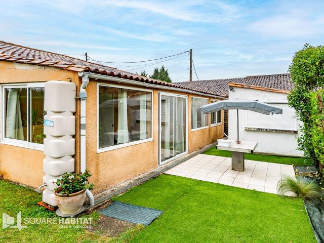 Maison 4 pièces 69 m²