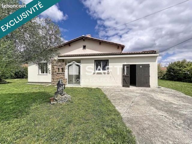 Maison 4 pièces 69 m²