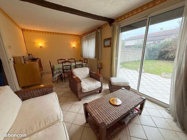 Maison 4 pièces 69 m²
