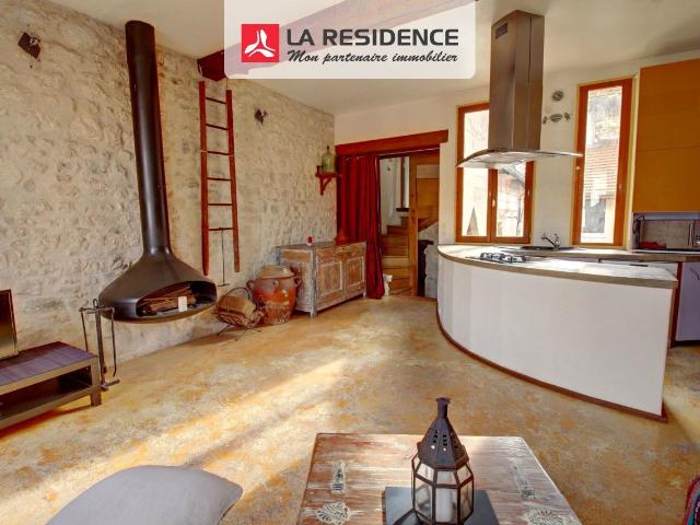 Maison 4 pièces 69 m²