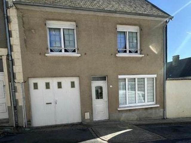 Maison 4 pièces 69 m²