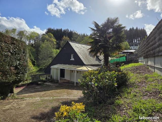 Maison 4 pièces 69 m²