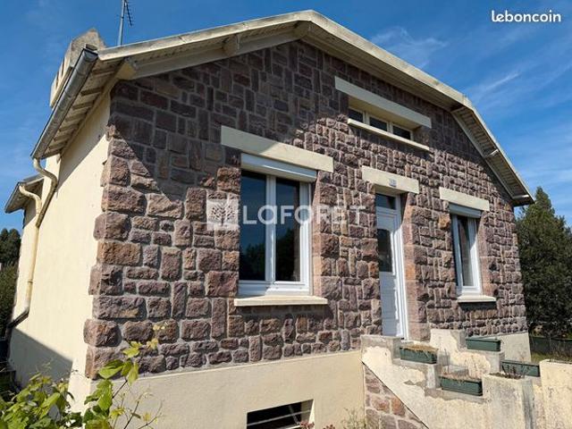 Maison 4 pièces 69 m²