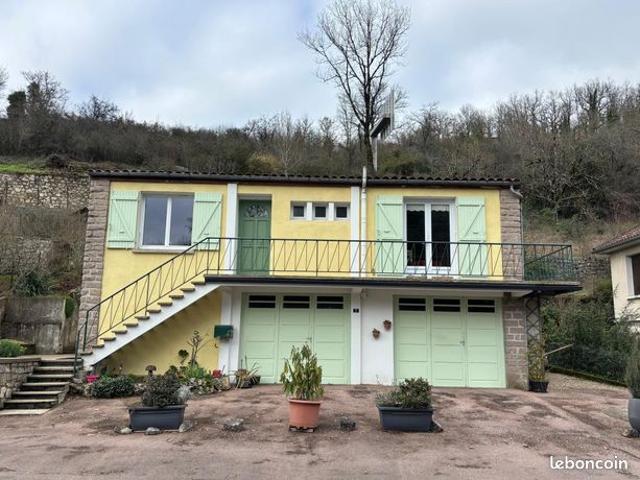 Maison 4 pièces 69 m²