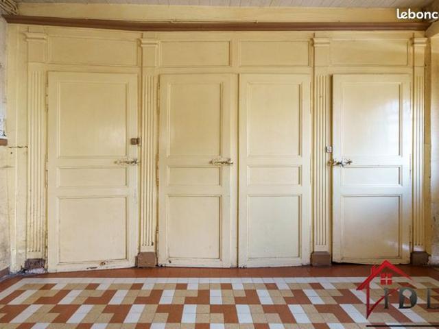 Maison 4 pièces 69 m²