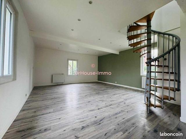 Maison 4 pièces 69 m²