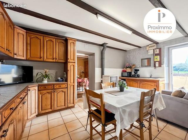 Maison 4 pièces 69 m²