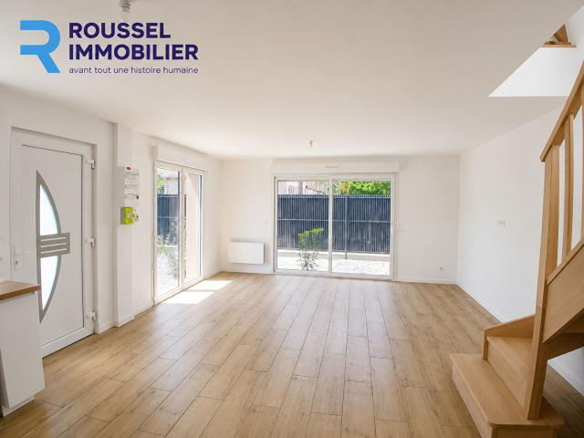Maison 4 pièces 85 m²