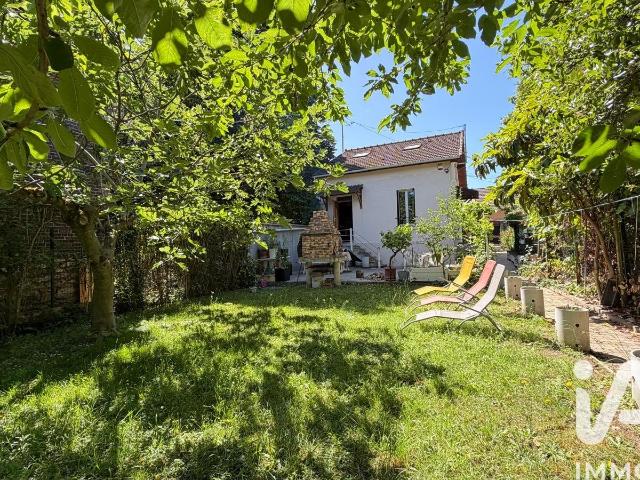 Maison 4 pièces 69 m²