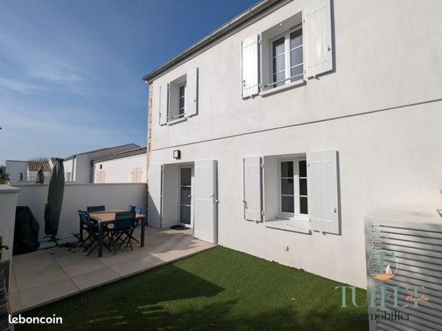 Maison 4 pièces 69 m²