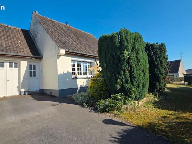 Maison 4 pièces 69 m²