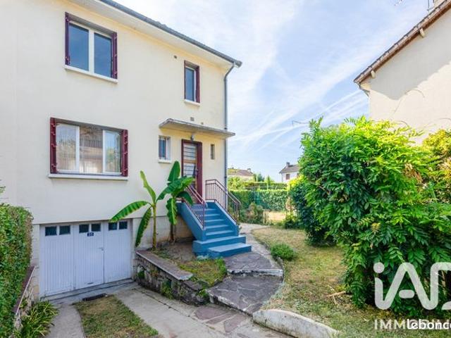 Maison 4 pièces 69 m²