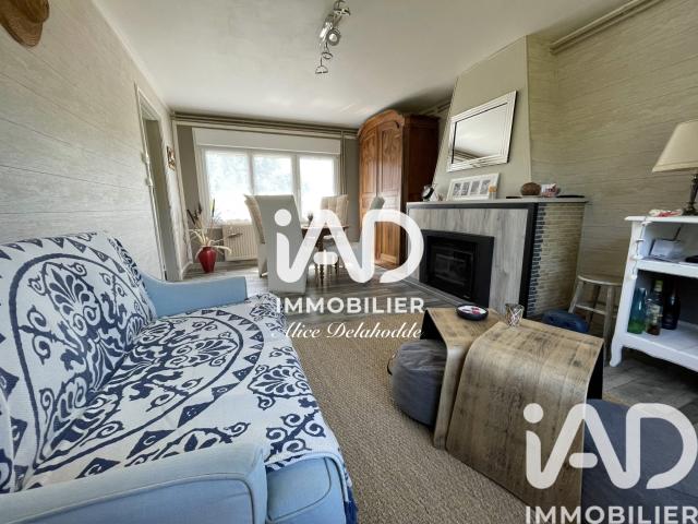 Maison 4 pièces 69 m²