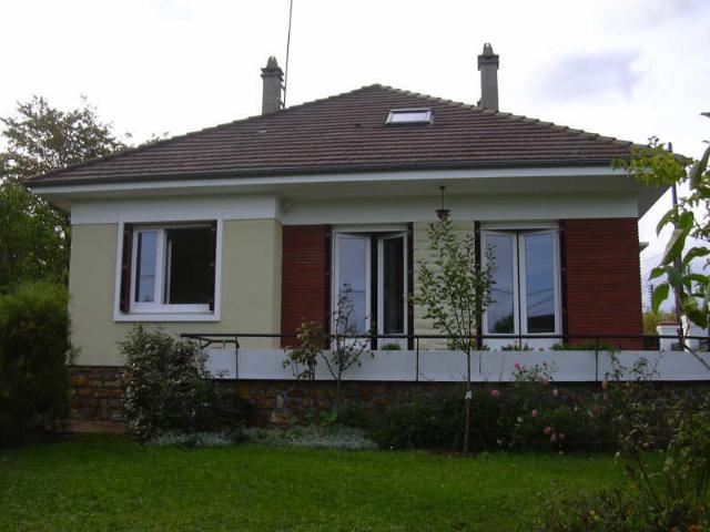 Maison 4 pièces 69 m²