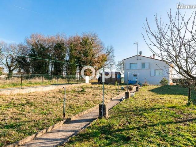 Maison 4 pièces 69 m²