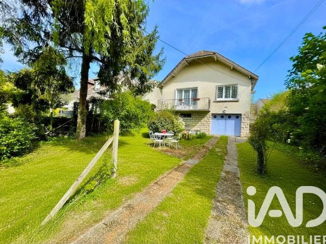 Maison 4 pièces 69 m²