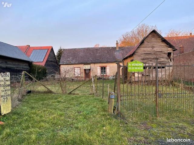 Maison 4 pièces 69 m²