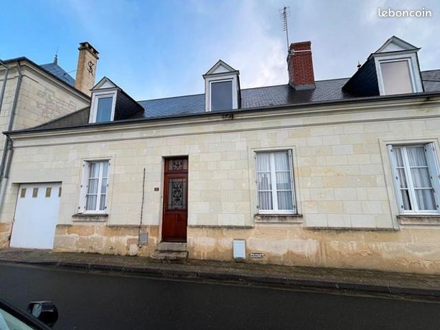 Maison 4 pièces 69 m²
