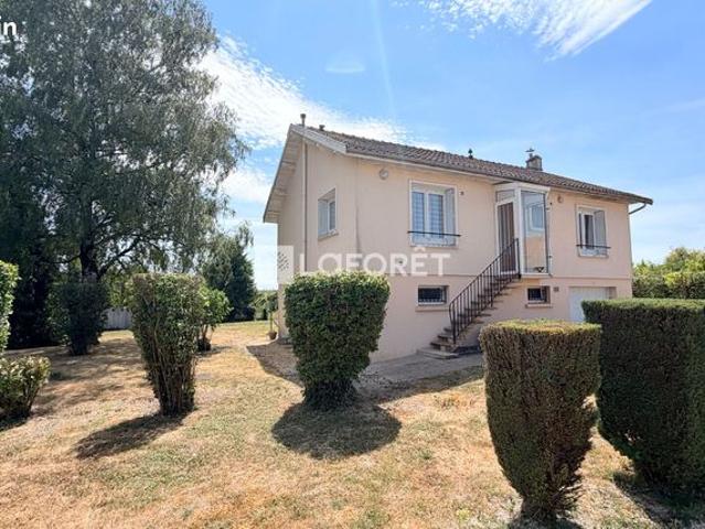 Maison 4 pièces 69 m²