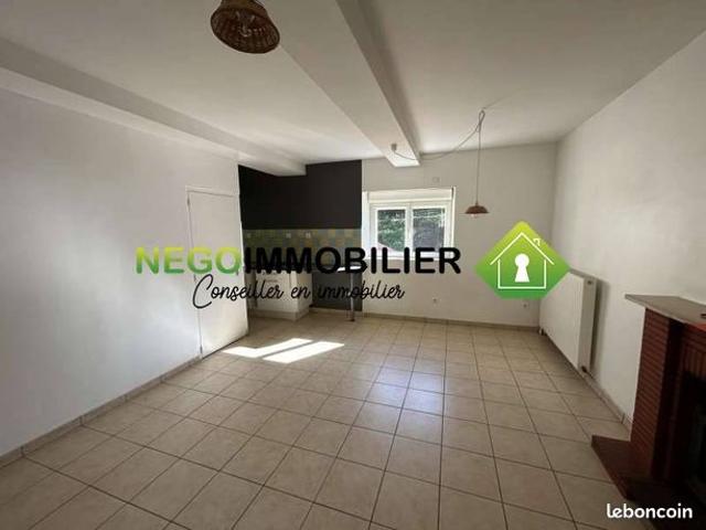 Maison 4 pièces 69 m²