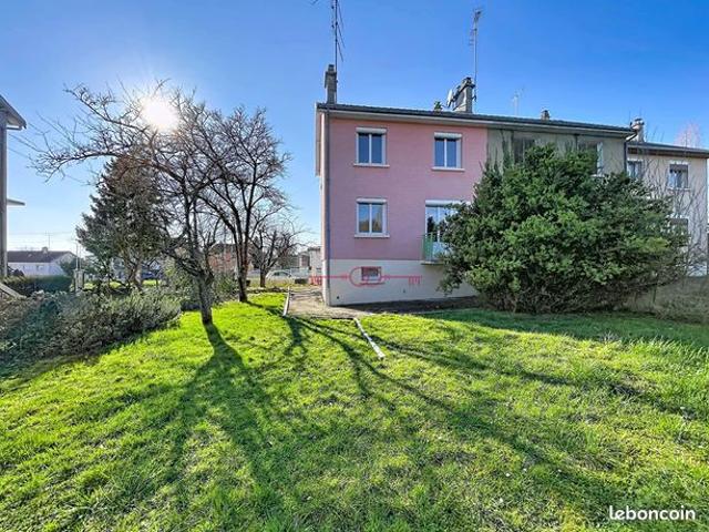 Maison 4 pièces 69 m²