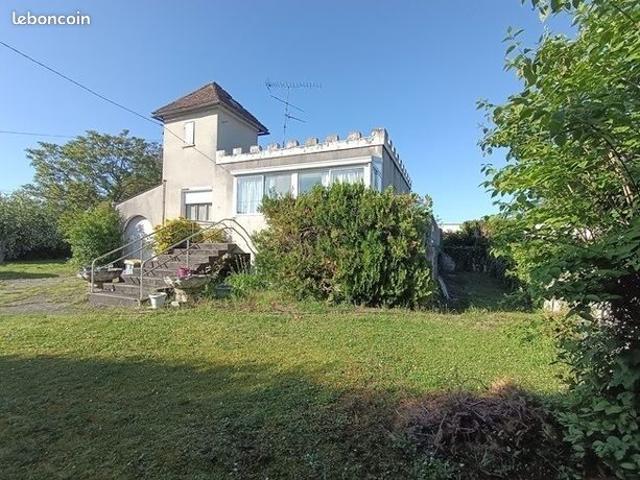 Maison 4 pièces 69 m²