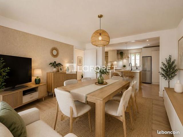Maison 4 pièces 69 m²