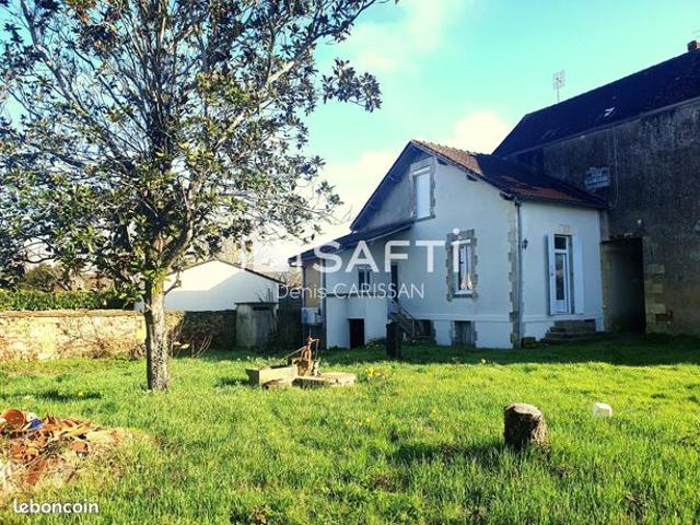 Maison 4 pièces 69 m²