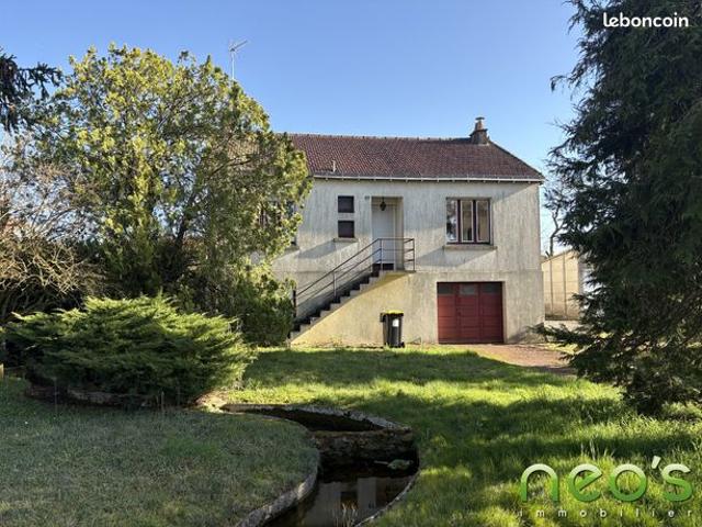 Maison 4 pièces 69 m²