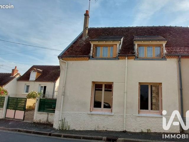 Maison 4 pièces 69 m²