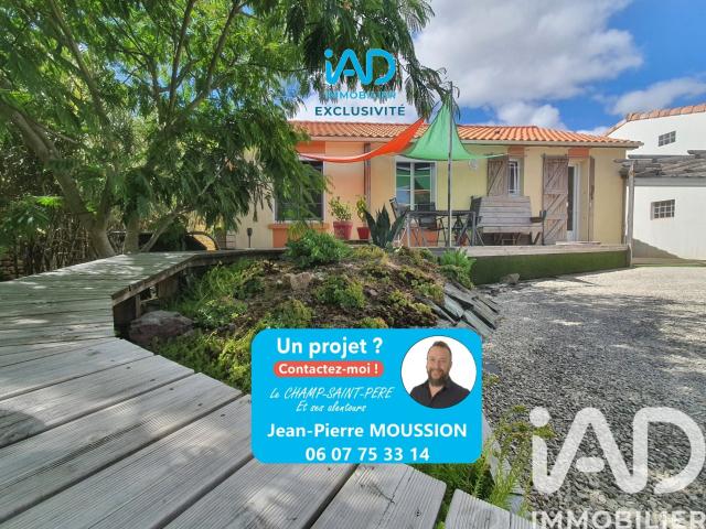 Maison 4 pièces 69 m²