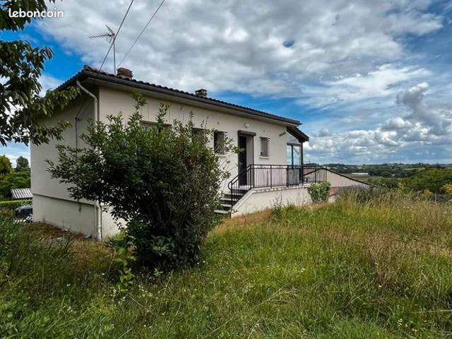 Maison 4 pièces 69 m²