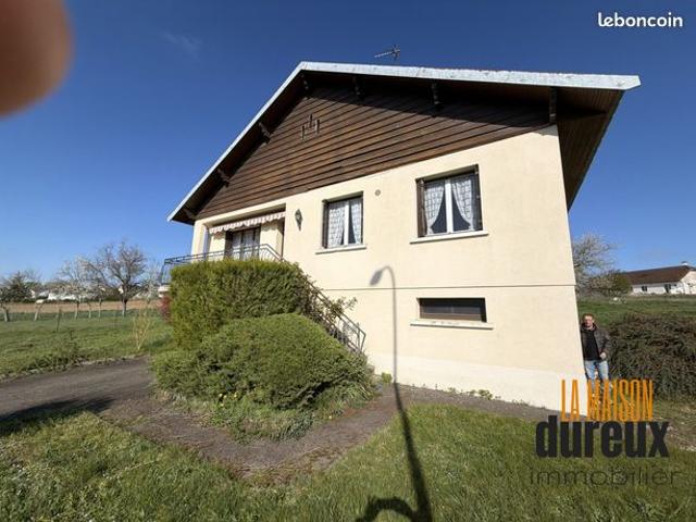 Maison 4 pièces 69 m²