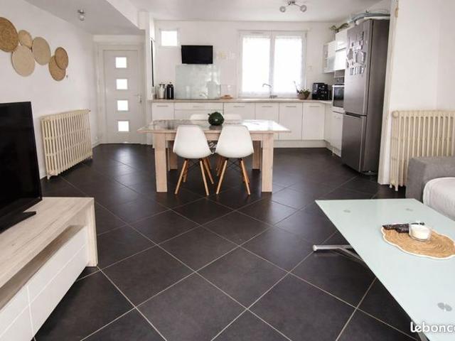 Maison 4 pièces 69 m²