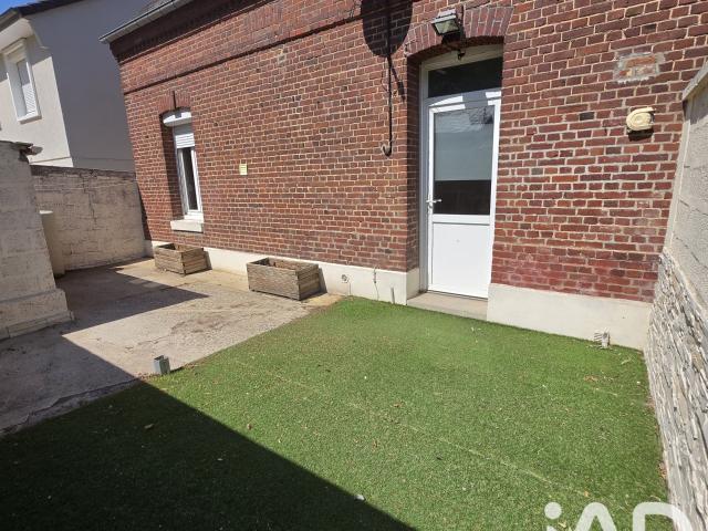 Maison 4 pièces 69 m²