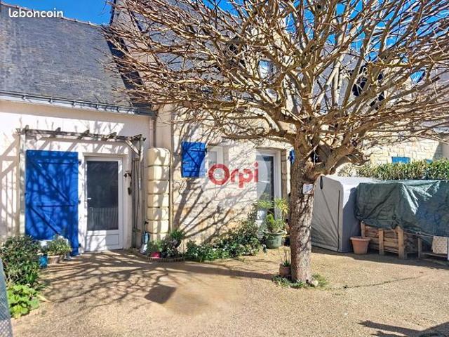 Maison 4 pièces 69 m²