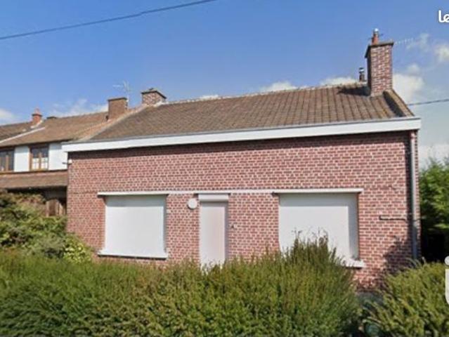 Maison 4 pièces 69 m²